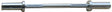 Cosco Olympic Steel Weight Lifting Rod | 5 Ft | KIBI Sports Cosco