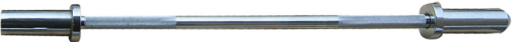 Cosco Olympic Steel Weight Lifting Rod | 6 Ft | KIBI Sports