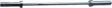 Cosco Olympic Steel Weight Lifting Rod | 7 Ft | KIBI Sports Cosco
