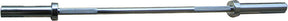 Cosco Olympic Steel Weight Lifting Rod | 7 Ft | KIBI Sports Cosco