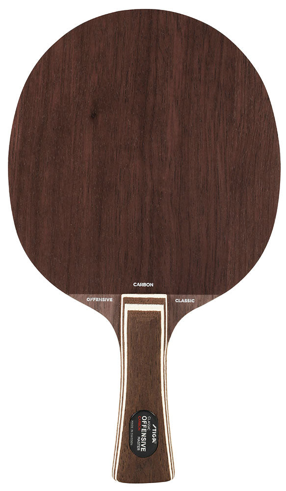 Cosco Offensive Classic Carbon Table Tennis Blade | KIBI Sports