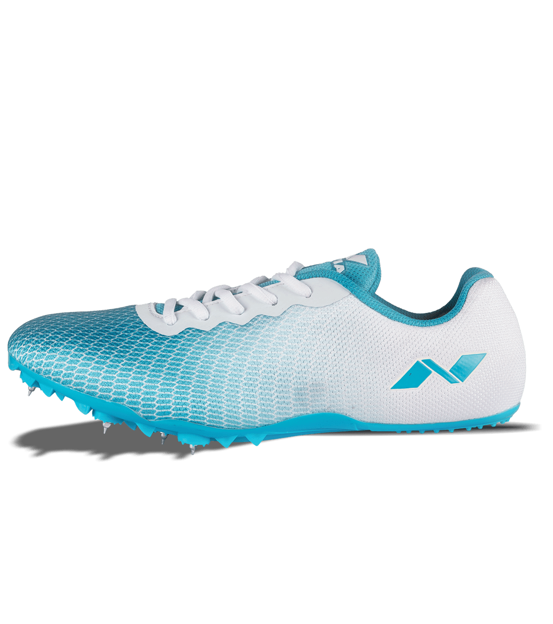Nivia Stride 2.0 Track & Field Shoes | KIBI Sports - KIBI SPORTS