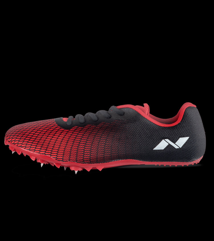 Nivia Stride 2.0 Track & Field Shoes | KIBI Sports - KIBI SPORTS