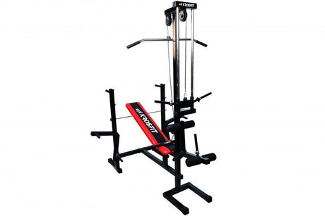 KrosFit Supremo 10 in 1 Bench | GYM | KIBI Sports - KIBI SPORTS