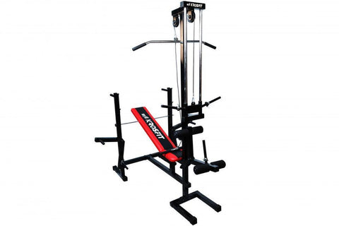 KrosFit Supremo 10 in 1 Bench | GYM | KIBI Sports - KIBI SPORTS