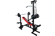 KrosFit Supremo 10 in 1 Bench | GYM | KIBI Sports - KIBI SPORTS