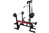 KrosFit Supremo 10 in 1 Bench | GYM | KIBI Sports - KIBI SPORTS