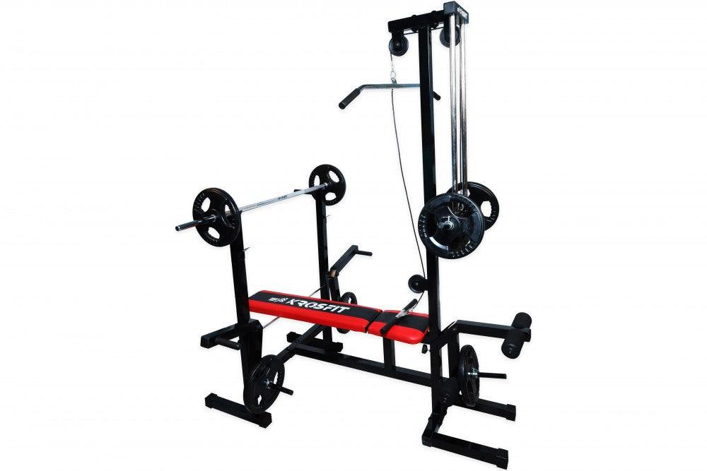 KrosFit Supremo 10 in 1 Bench | GYM | KIBI Sports - KIBI SPORTS