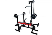 KrosFit Supremo 10 in 1 Bench | GYM | KIBI Sports - KIBI SPORTS