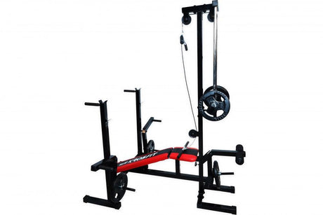 KrosFit Supremo 10 in 1 Bench | GYM | KIBI Sports - KIBI SPORTS