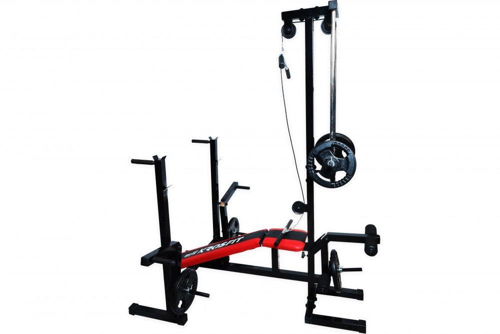 KrosFit Supremo 10 in 1 Bench | GYM | KIBI Sports - KIBI SPORTS