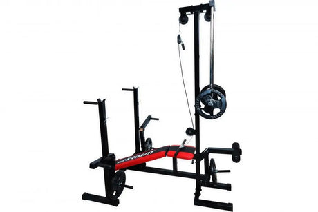 KrosFit Supremo 10 in 1 Bench | GYM | KIBI Sports - KIBI SPORTS