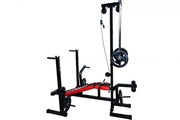 KrosFit Supremo 10 in 1 Bench | GYM | KIBI Sports - KIBI SPORTS