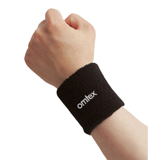 Omtex Wrist Sweat Band |KIBI SPorts