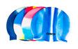 Cosco Swim Cap Multi colour - Cosco Swimming Equipment