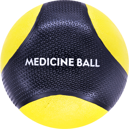 Cosco Synergy Medicine Balls 1 Kg. - Cosco Fitness Training Equipment