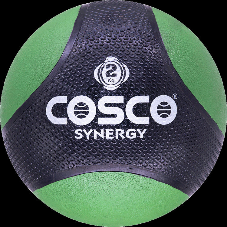 Cosco Synergy 2kg. Medicine Ball | KIBI Sports - KIBI SPORTS