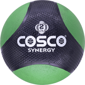 Cosco Synergy 2kg. Medicine Ball 4 Kgs. - Cosco Fitness Training Equipment