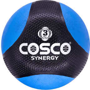 Cosco Synergy 3 Kgs. Medicine Balls 3 Kgs. - Cosco Fitness Training Equipment
