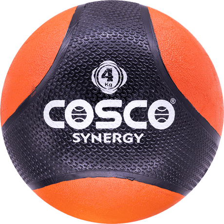 Cosco Synergy 4 Kgs. Medicine Balls 2 Kgs. - Cosco Fitness Training Equipment