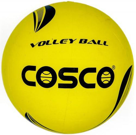 Cosco Target Volleyball — Synthetic Practice Volleyball for Schools and Clubs 18 P - Cosco Volleyball Equipment