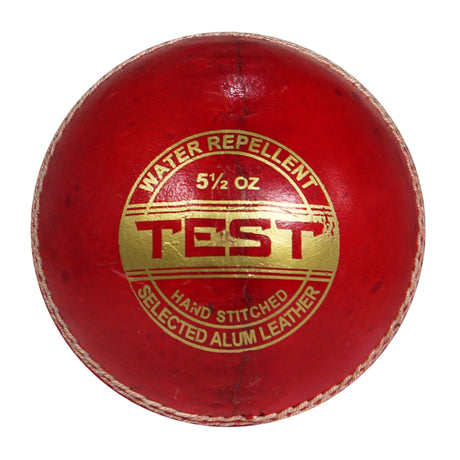 Cosco Leather Cricket Ball - TEST - Cosco Cricket Equipment