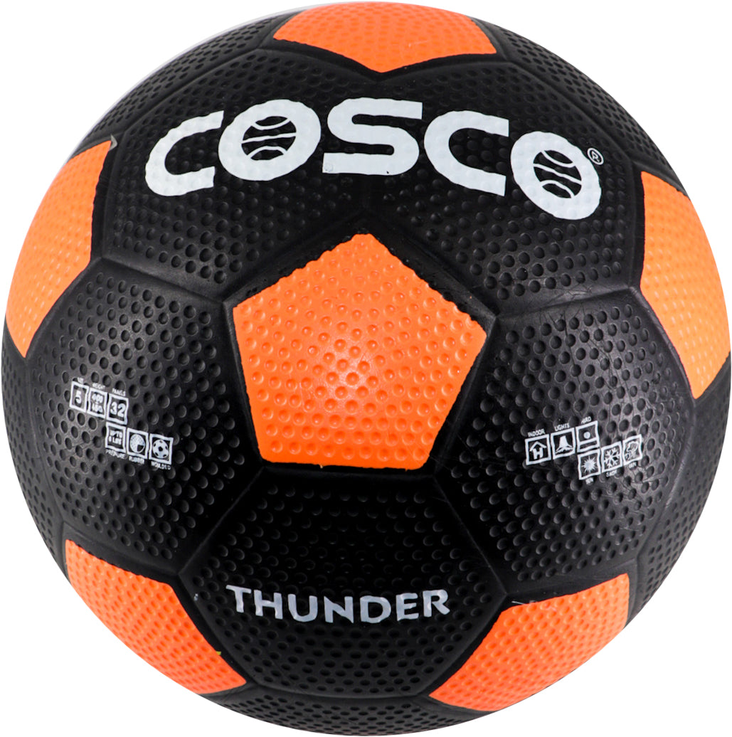Cosco Thunder S-5 & S-3 Football | KIBI Sports