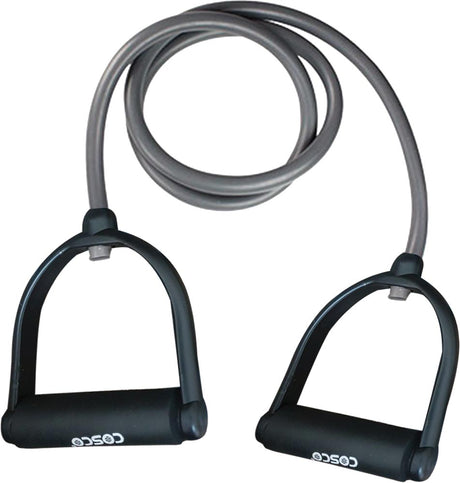 Cosco Toning PRO Resistance Tube - Cosco Fitness Training Equipment