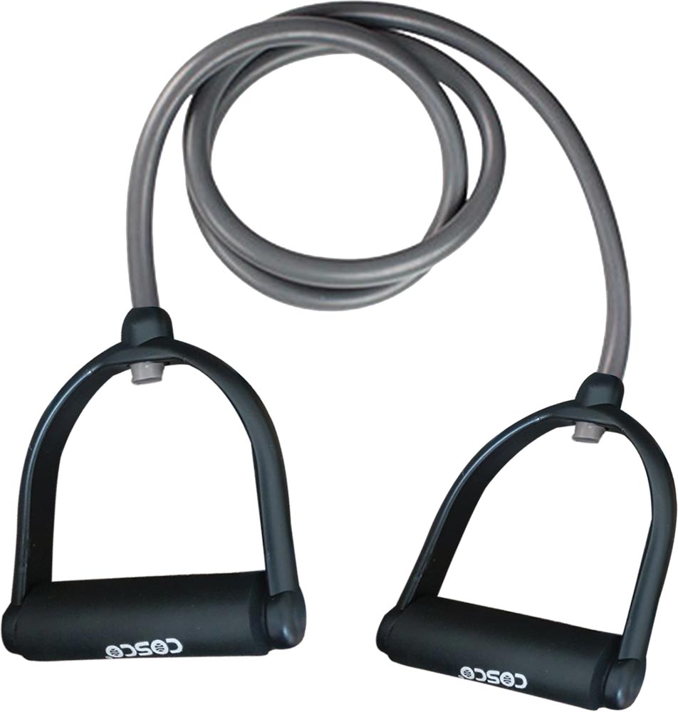 Cosco Toning PRO Resistance Tube - Cosco Fitness Training Equipment