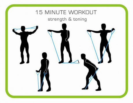 Cosco Toning Tube Hard | KIBI Sports Cosco