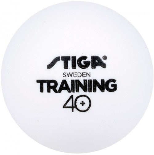 Cosco Stiga Table Tennis Training Ball, Pack of 6 | KIBI Sports Cosco