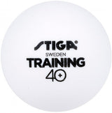 Cosco Stiga Table Tennis Training Ball, Pack of 6 | KIBI Sports Cosco