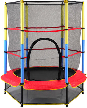 Cosco Fitness Cosco 55 inch Trampoline 140cm - Cosco Agility Equipment