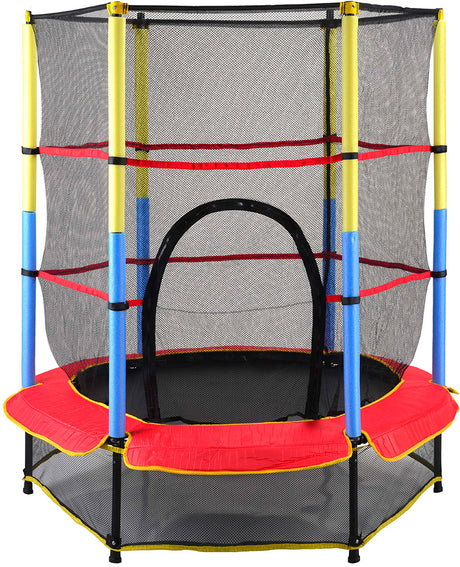 Cosco Fitness Cosco 55 inch Trampoline 140cm - Cosco Agility Equipment