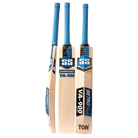 SS VA-900 (Retro Matrix) English Willow Bat | Cricket | KIBI Sports - KIBI SPORTS
