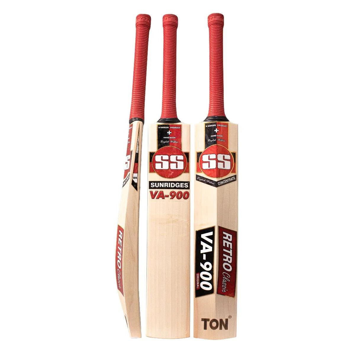 SS VA 900 Junior English Willow Bat | Cricket | KIBI Sports - KIBI SPORTS