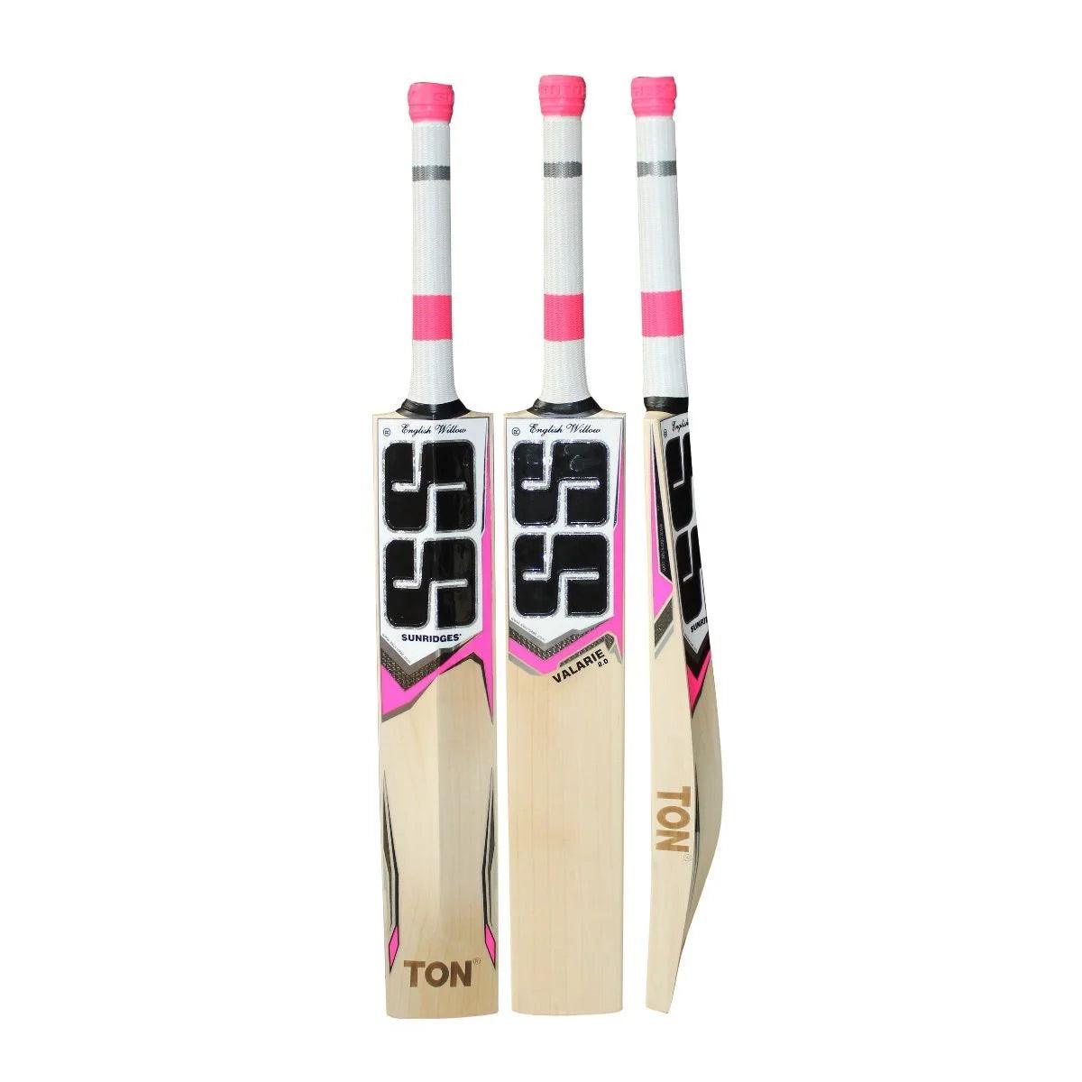 SS Valarie 2.0 English Willow Bat | Cricket | KIBI Sports - KIBI SPORTS