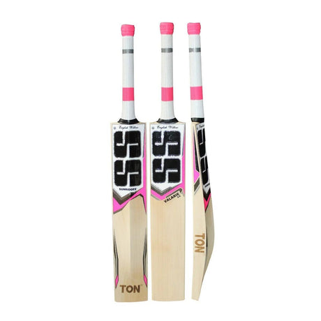 SS Valarie 2.0 English Willow Bat | Cricket | KIBI Sports - KIBI SPORTS
