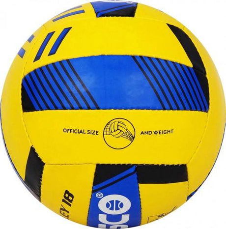 Cosco Volley 18 Volley Ball 18 P - Cosco Volleyball Equipment