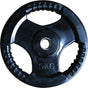 Cosco Rubber Weight Plate, 5 Kg | KIBI Sports Cosco