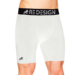 ReDesign Nylon Compression Shorts and Half Tights | Men | KIBI Sports - KIBI SPORTS
