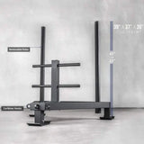 Yoddha PROWLER GYM SLED  | KIBI Sports KIBI Sports