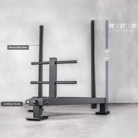 Yoddha PROWLER GYM SLED  | KIBI Sports KIBI Sports