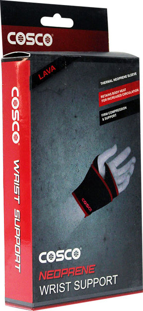 Cosco Wrist Supporter M|L - Cosco Recovery Equipment
