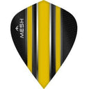 MISSION Mesh Dart Flights – 100 Micron – Kite - KIBI SPORTS