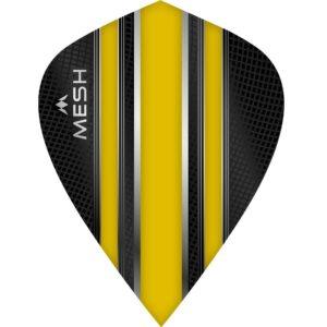 MISSION Mesh Dart Flights – 100 Micron – Kite - KIBI SPORTS