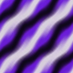 Brushed Fade premium design